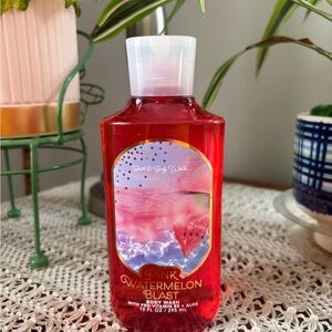 Pink Watermelon Blast Body Wash B&BW